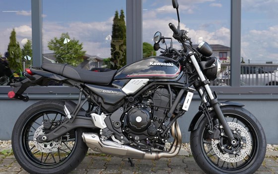 Neufahrzeug Kawasaki Z650 RS - Bild 5