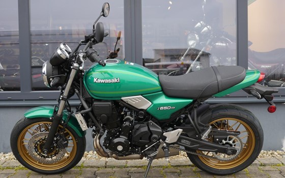 Neufahrzeug Kawasaki Z650 RS - Bild 8