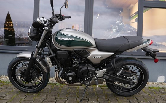 Neufahrzeug Kawasaki Z650 RS - Bild 9