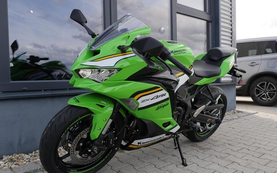 Neufahrzeug Kawasaki Ninja ZX-4RR - Bild 5