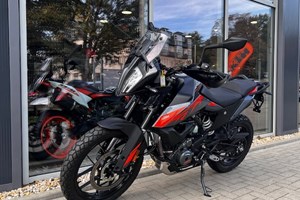 Angebot KTM 390 Adventure