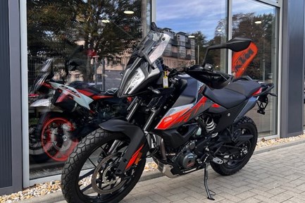 KTM 390 Adventure