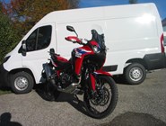 Honda CRF1100L Africa Twin DCT