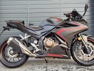 Honda CBR500R