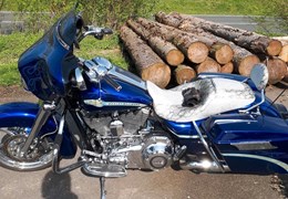 Occasion Harley-Davidson CVO Street Glide FLHXSE