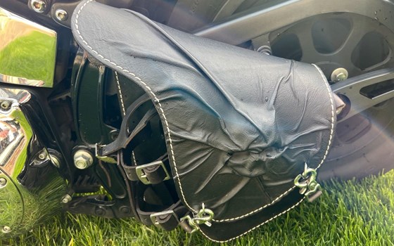 Motorrad Occasion Harley-Davidson Softail Fat Boy FLSTF - Bild 3