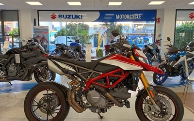 Ducati Hypermotard 950 SP