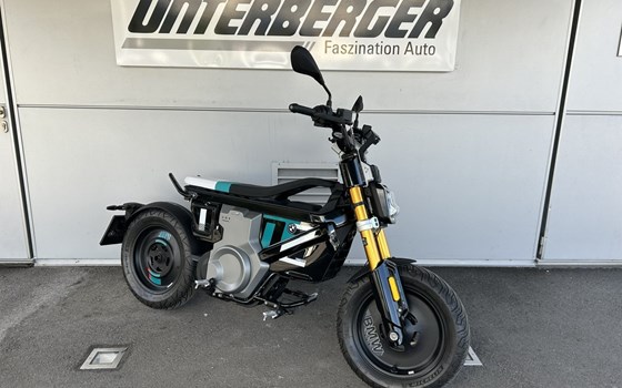 Gebrauchtmotorrad BMW CE 02 4kW - Bild 1 Gebrauchtmotorrad BMW CE 02 4kW - Bild 1