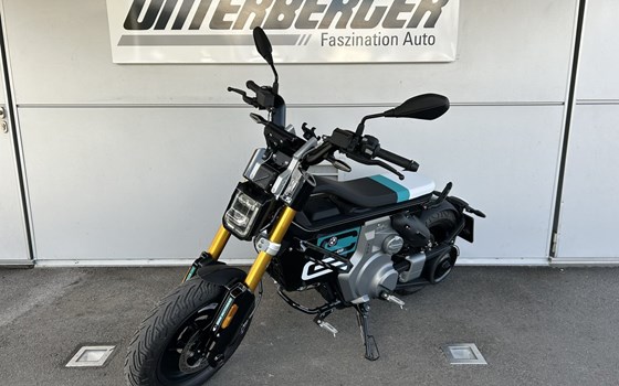 Gebrauchtmotorrad BMW CE 02 4kW - Bild 2