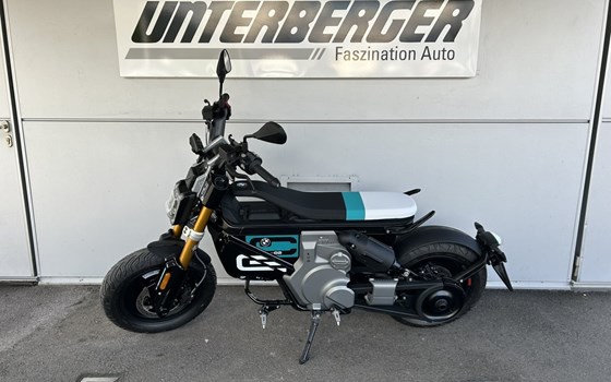 Gebrauchtmotorrad BMW CE 02 4kW - Bild 3 Gebrauchtmotorrad BMW CE 02 4kW - Bild 3