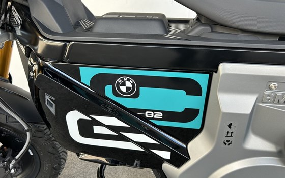 Gebrauchtmotorrad BMW CE 02 4kW - Bild 4 Gebrauchtmotorrad BMW CE 02 4kW - Bild 4