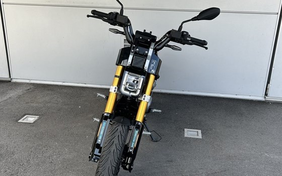 Gebrauchtmotorrad BMW CE 02 4kW - Bild 5 Gebrauchtmotorrad BMW CE 02 4kW - Bild 5