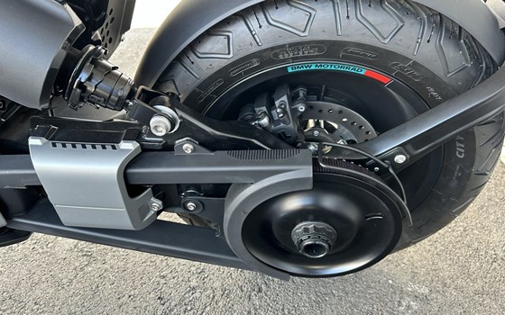 Gebrauchtmotorrad BMW CE 02 4kW - Bild 6 Gebrauchtmotorrad BMW CE 02 4kW - Bild 6