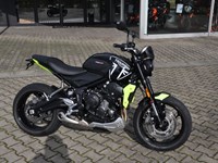 Gebrauchtmotorrad Triumph Trident 660 MH-Edition