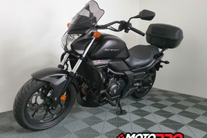 Angebot Honda CTX 700 N