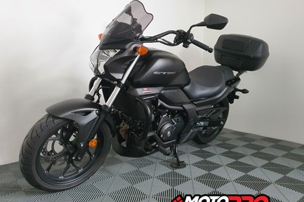 Honda CTX 700 N