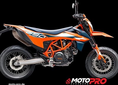 NEUFAHRZEUG KTM 690 SMC R