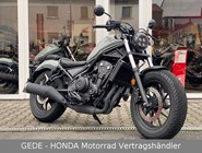 Honda CMX500 Rebel