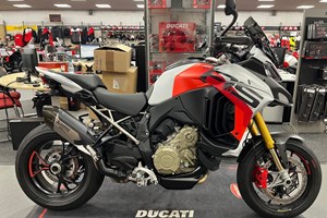 Angebot Ducati Multistrada V4 S