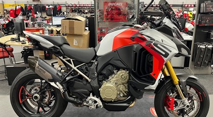 Gebrauchtfahrzeug Ducati Multistrada V4 S