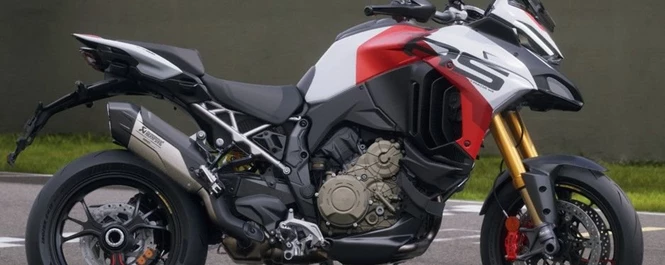 Ducati Multistrada V4 RS