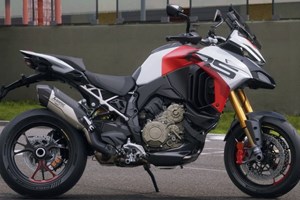 Angebot Ducati Multistrada V4 S