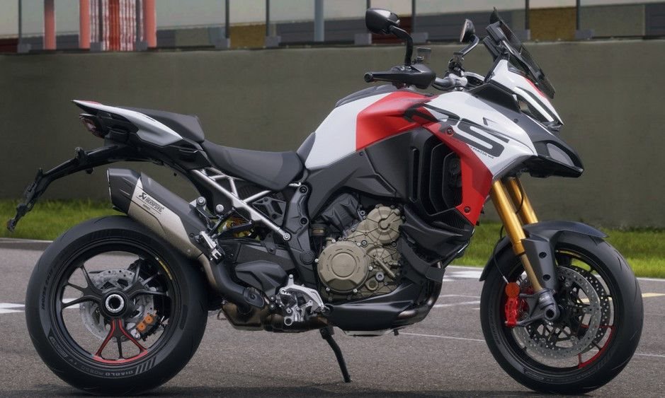 Ducati Multistrada V4 RS 