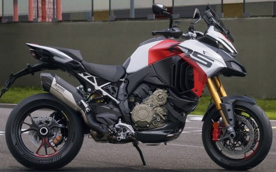 Neufahrzeug Ducati Multistrada V4 RS - Bild 1