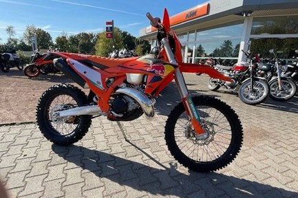 KTM 300 EXC CHAMPION EDITION