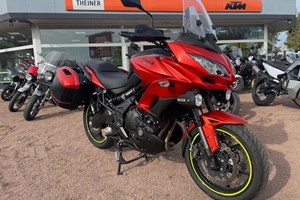 Angebot Kawasaki Versys 650