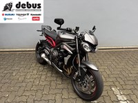 Gebrauchtmotorrad Triumph Street Triple 765 RS 