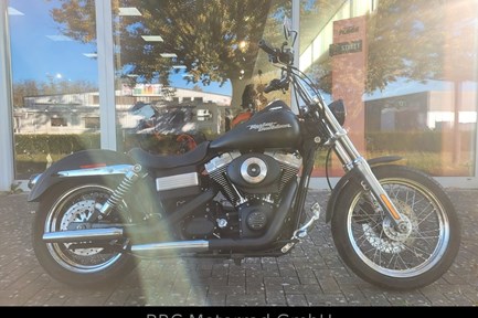 Harley-Davidson Dyna Street Bob FXDB