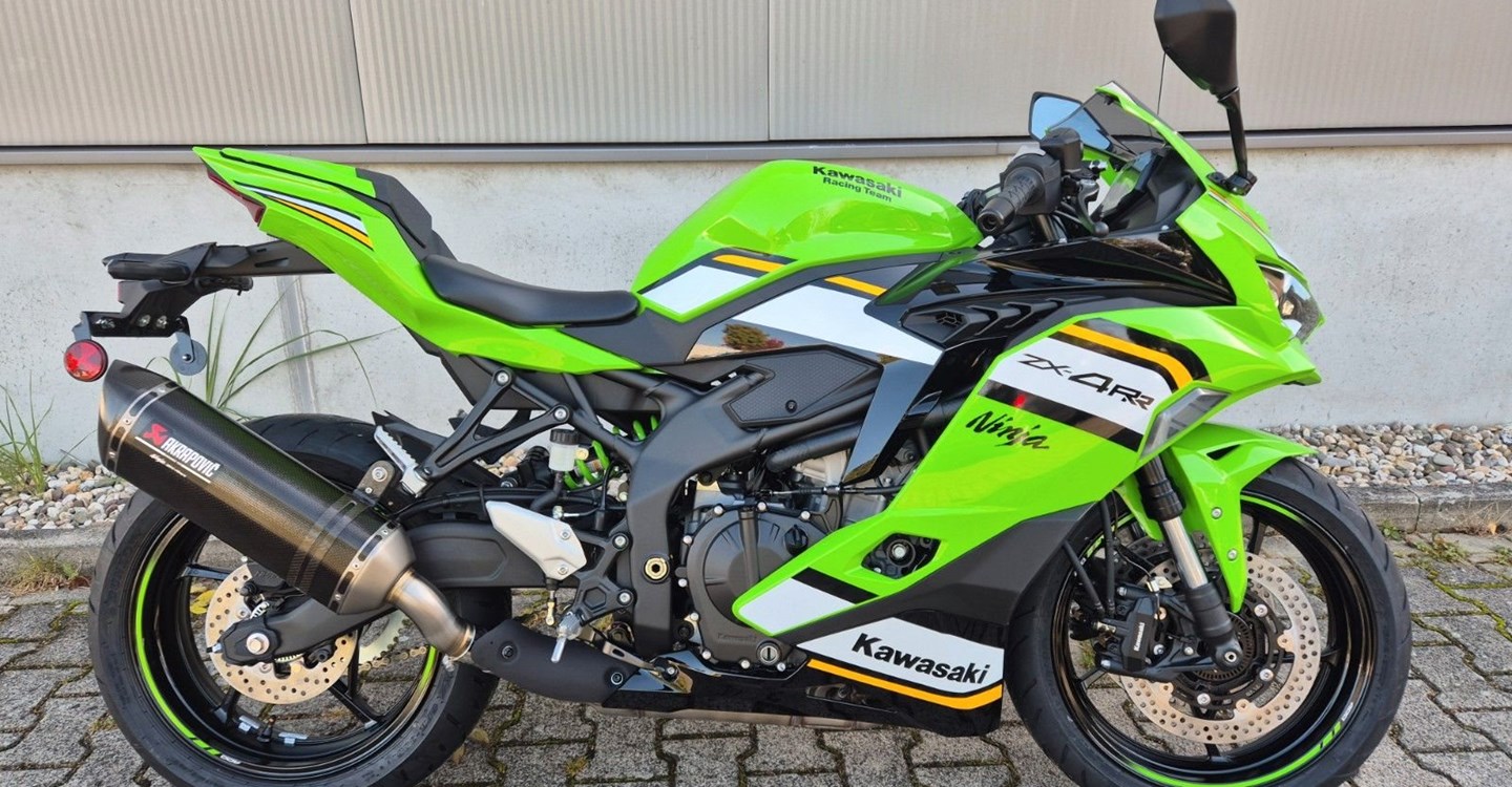 Angebot Kawasaki Ninja ZX-4RR