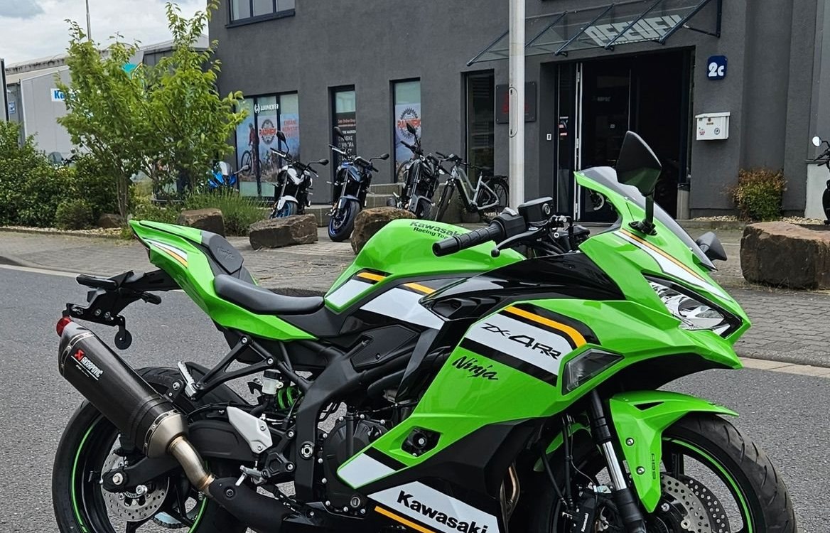 Angebot Kawasaki Ninja ZX-4RR
