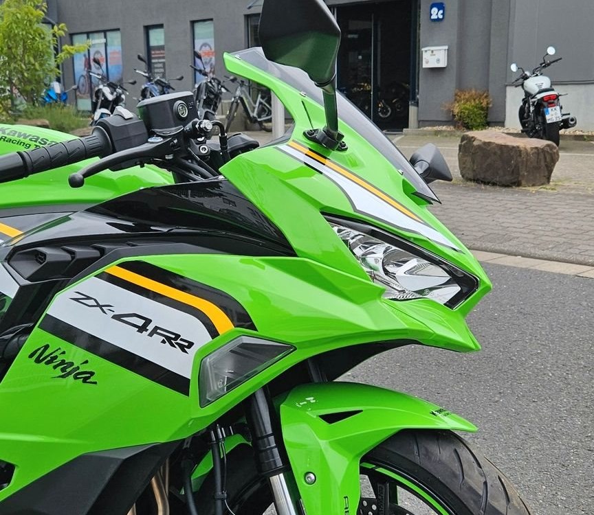 Angebot Kawasaki Ninja ZX-4RR