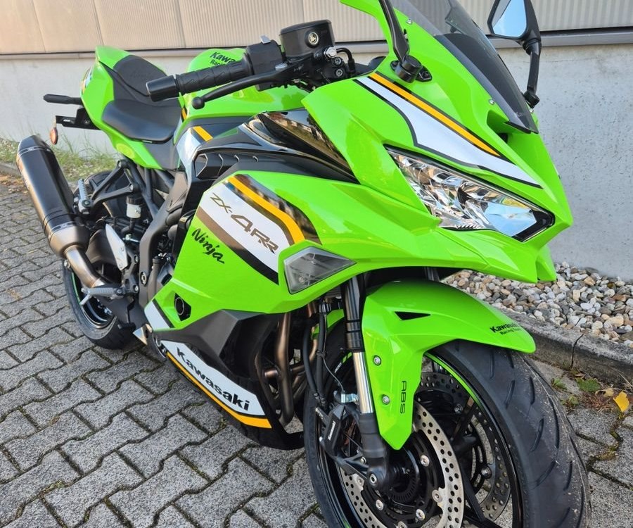 Angebot Kawasaki Ninja ZX-4RR