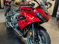 Gebrauchtmotorrad Triumph Daytona 600 