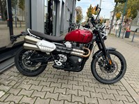 Gebrauchtmotorrad Triumph Scrambler 1200 XE 