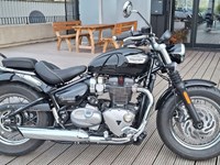 Gebrauchtmotorrad Triumph Speedmaster 1200