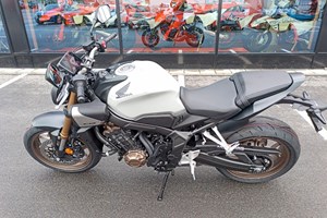 Angebot Honda CB650R