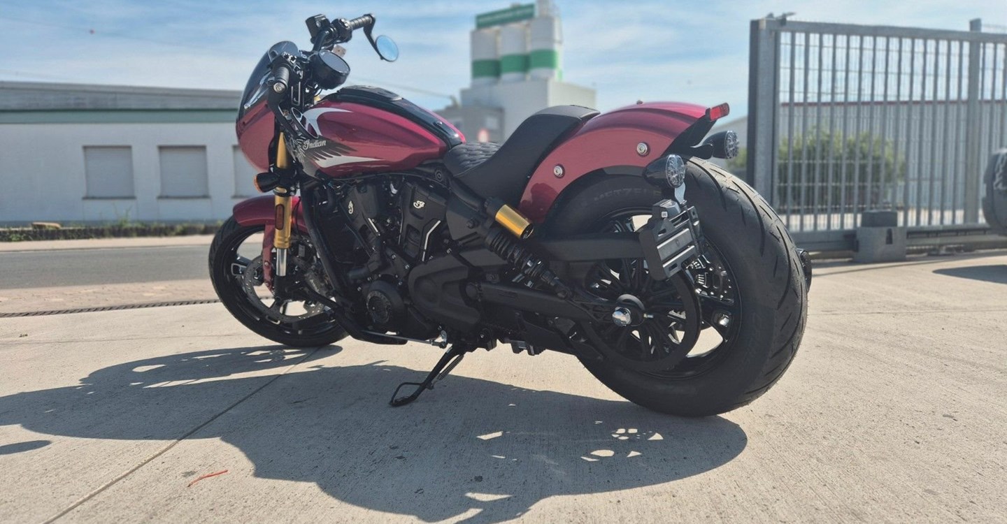 Angebot Indian Scout