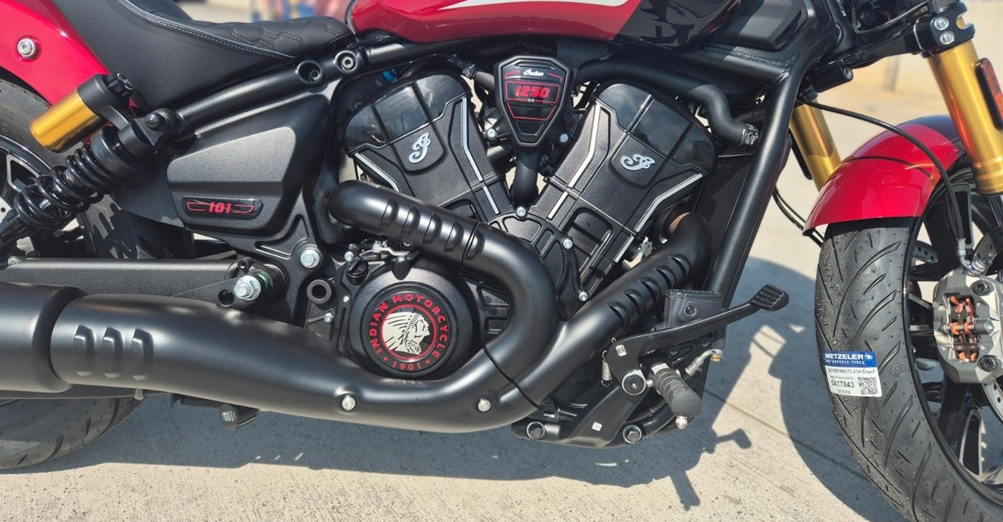 Angebot Indian Scout