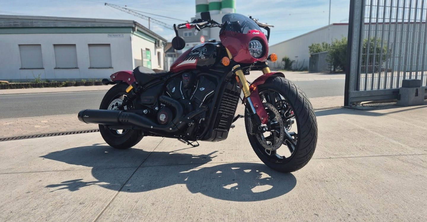 Angebot Indian Scout