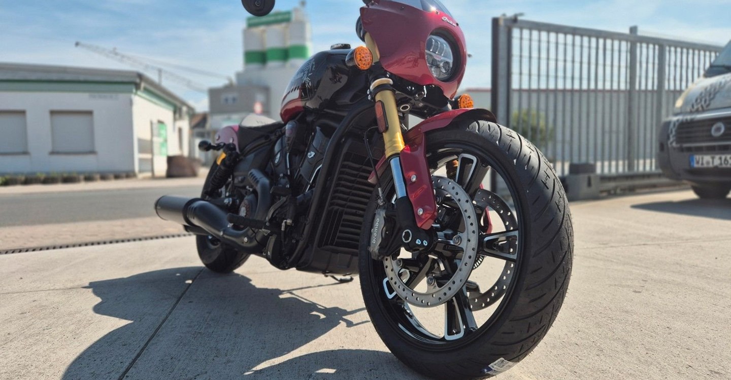 Angebot Indian Scout