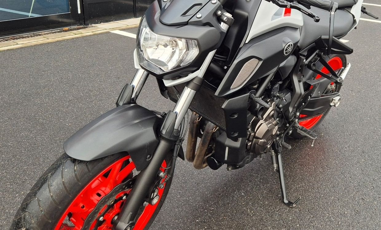 Angebot Yamaha MT-07