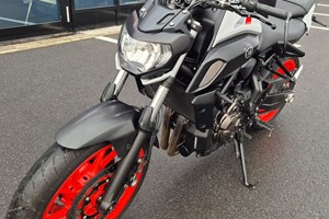 Angebot Yamaha MT-07