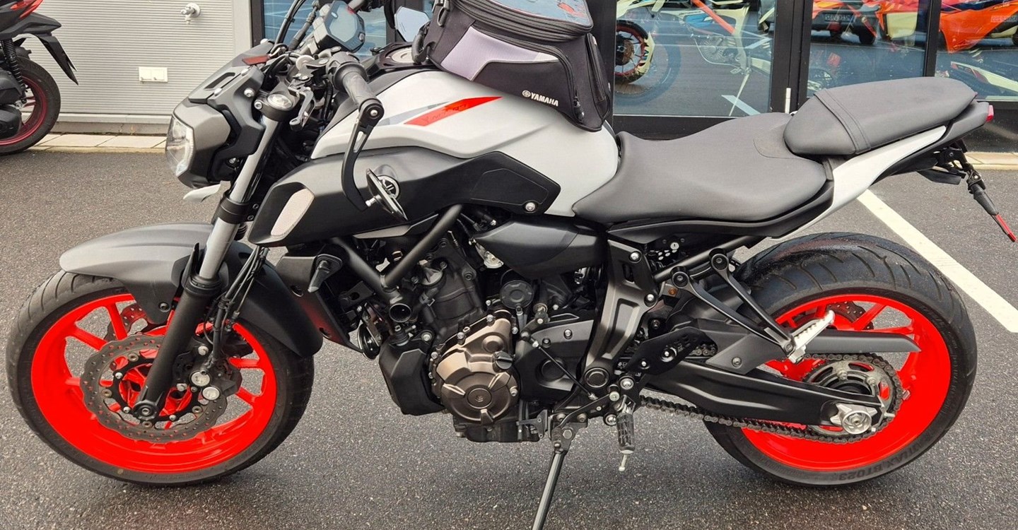 Angebot Yamaha MT-07