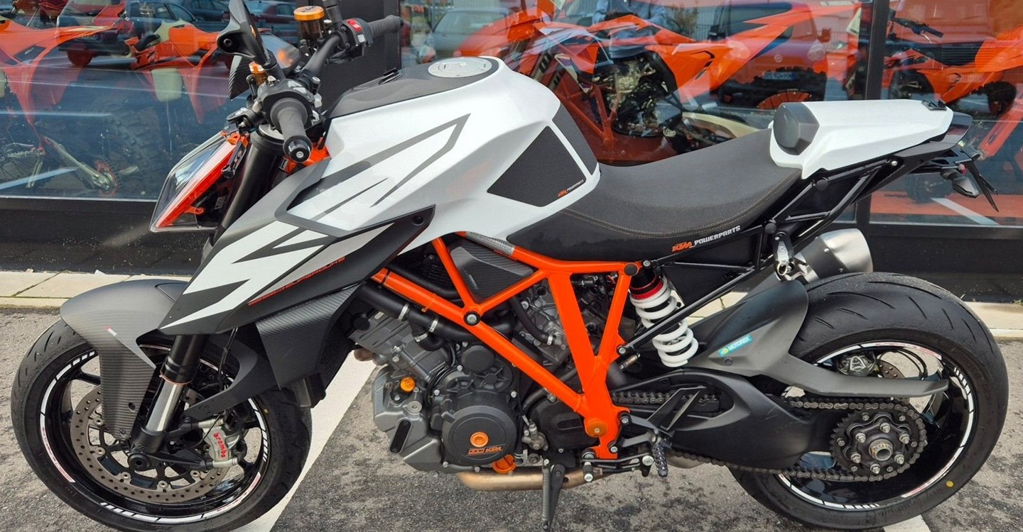 Angebot KTM 1290 Super Duke R