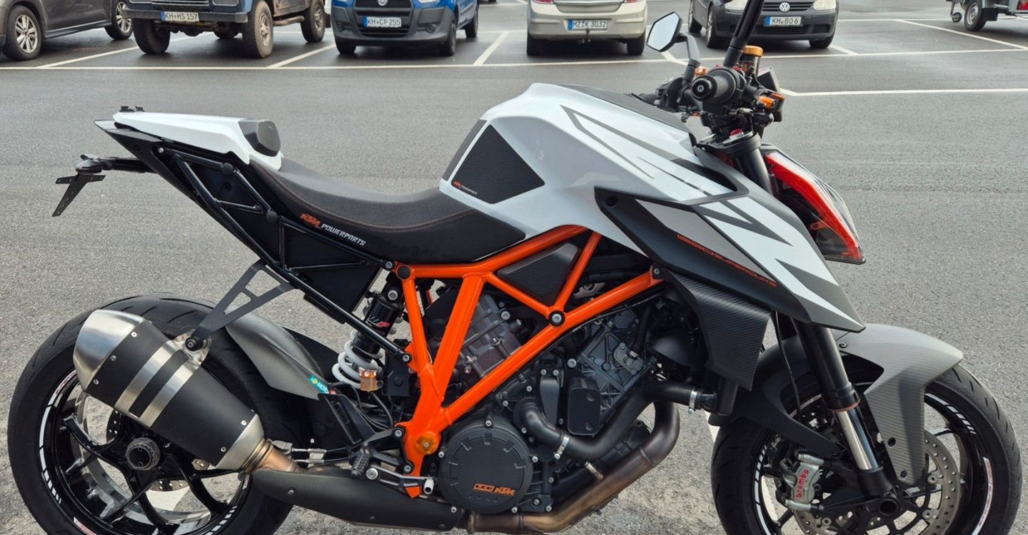 Angebot KTM 1290 Super Duke R