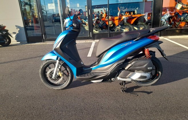 Piaggio Medley 125 S